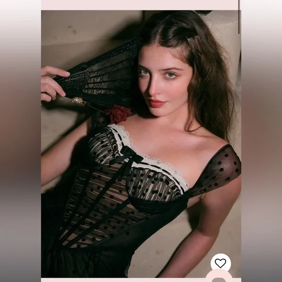 Dream Harbor Midnight Dress - Picture 3 of 11